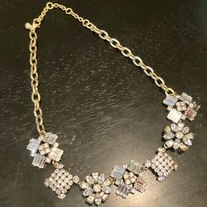 J Crew Statement Necklace